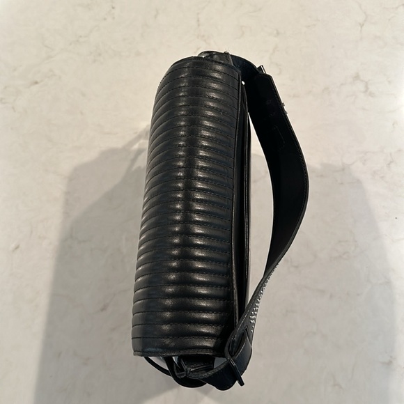 Zadig & Voltaire Optimiste Black Bag - Picture 12 of 17